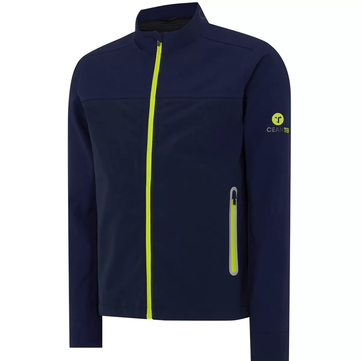 Fashion Oceantee Men's Beluga Waterpoof Golf Jacket Men Men's Golf Waterproofs