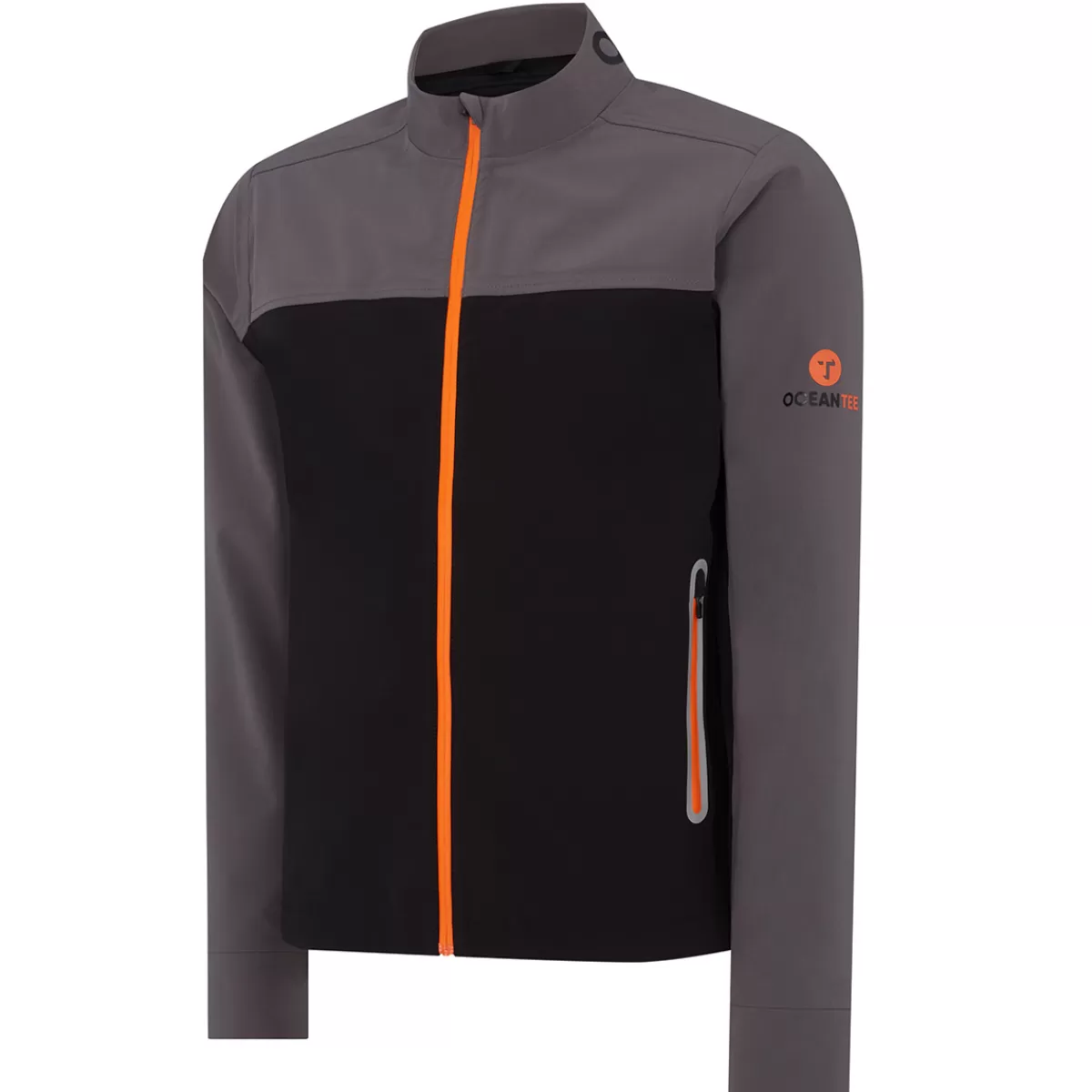 Cheap Oceantee Men's Beluga Waterpoof Golf Jacket Men Men's Golf Waterproofs