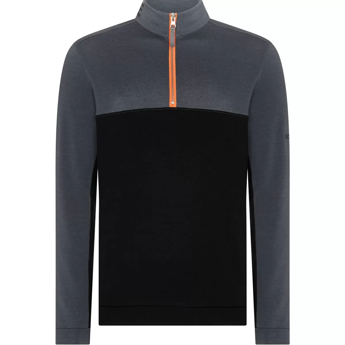 Cheap Oceantee Men's Manta Golf Midlayer Men Men's Golf Sweaters