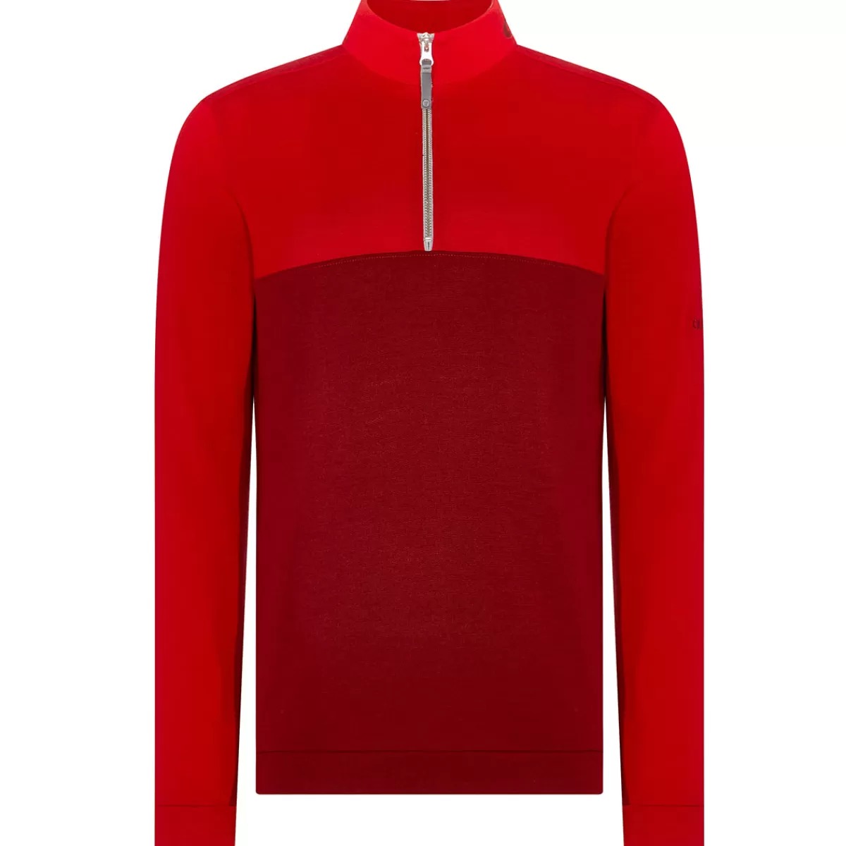 Best Sale Oceantee Men's Manta Golf Midlayer Men Men's Golf Sweaters