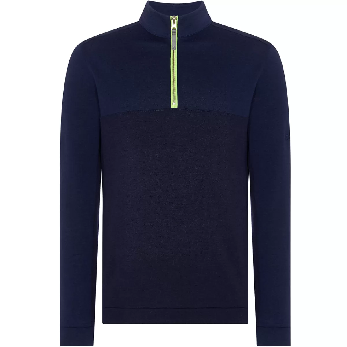 Best Sale Oceantee Men's Manta Golf Midlayer Men Men's Golf Sweaters
