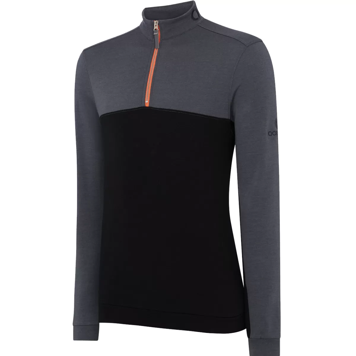 Cheap Oceantee Men's Manta Golf Midlayer Men Men's Golf Sweaters