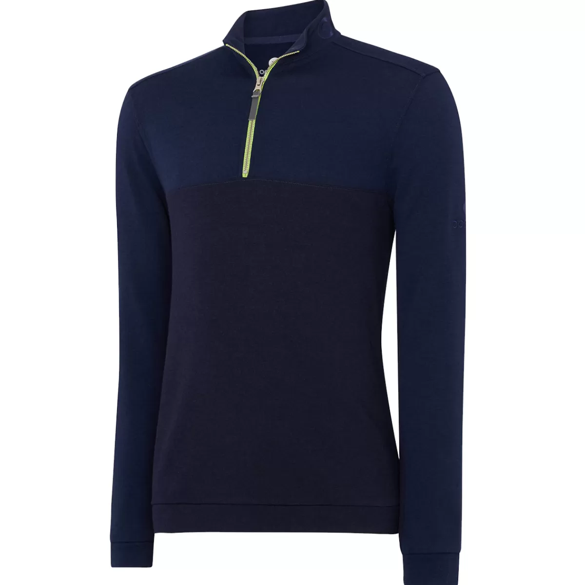 Best Sale Oceantee Men's Manta Golf Midlayer Men Men's Golf Sweaters