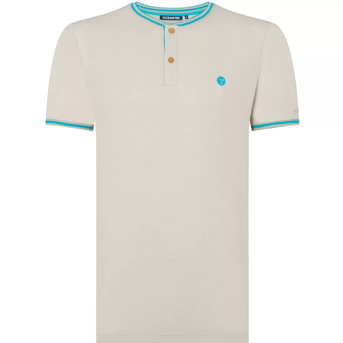 Shop Ocean Tee Oceantee Men's Oceanic Breathable Golf Polo Shirt