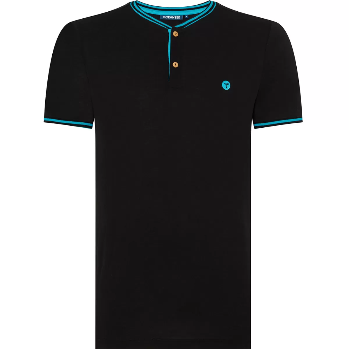 Flash Sale Ocean Tee Oceantee Men's Oceanic Breathable Golf Polo Shirt