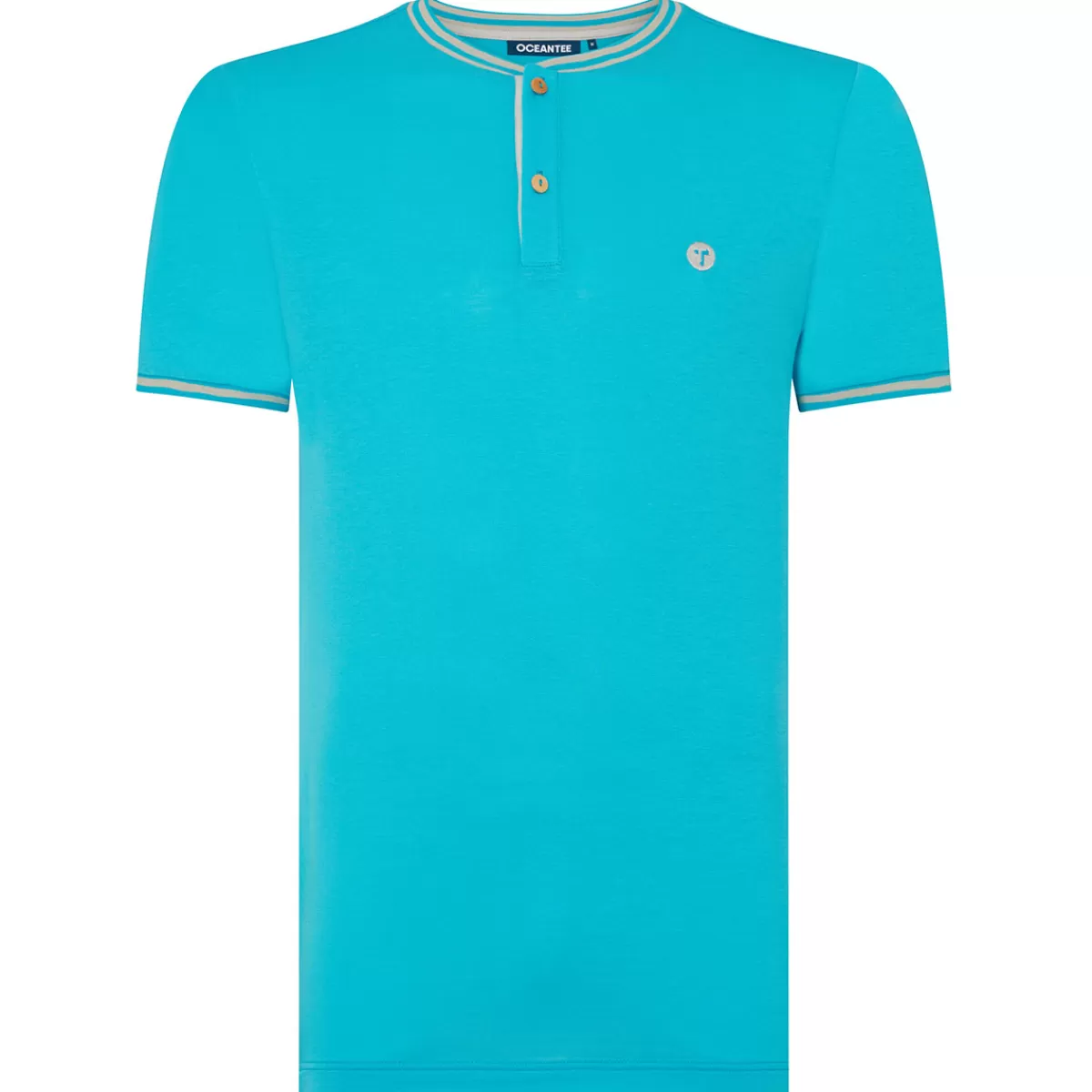 Shop Oceantee Men's Oceanic Breathable Golf Polo Shirt Men Men's Golf Polo Shirts