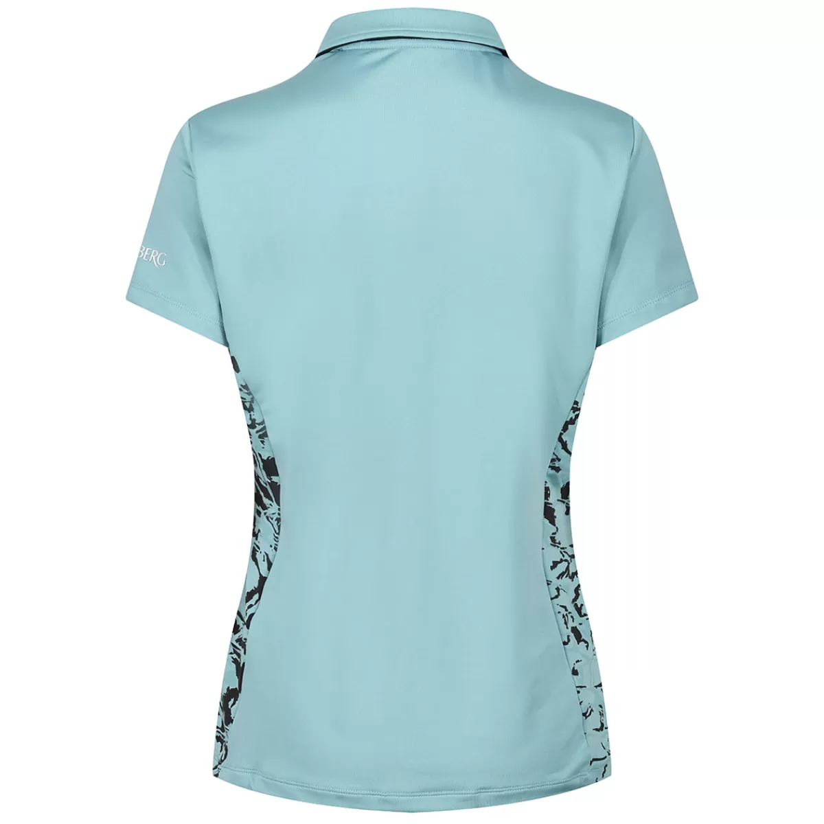 Discount Ocean Tee Oceantee Stromberg Ladies Print Golf Polo Shirt