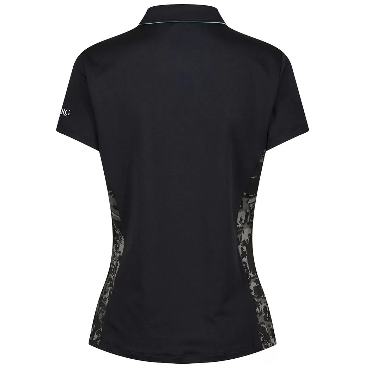 Discount Ocean Tee Oceantee Stromberg Ladies Print Golf Polo Shirt