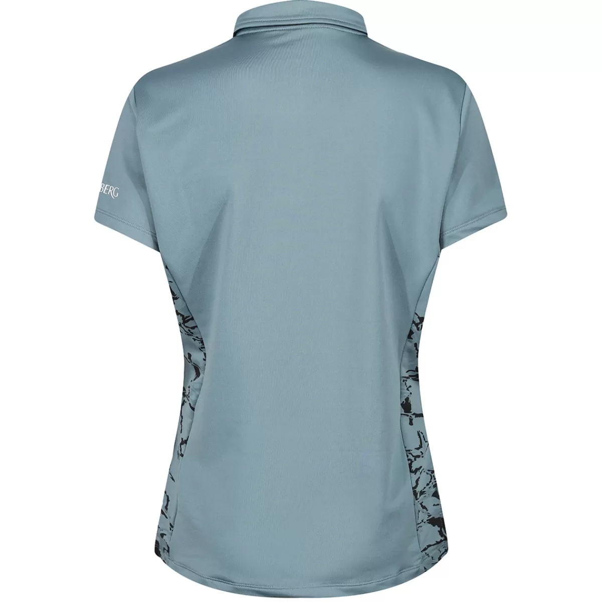Sale Ocean Tee Oceantee Stromberg Ladies Print Golf Polo Shirt