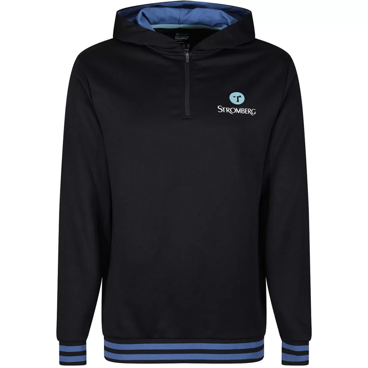 Sale Oceantee Stromberg Men's Half Zip Golf Hoodie Men Men's Golf Hoodies