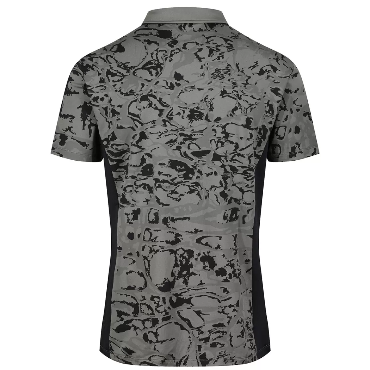 Hot Ocean Tee Oceantee Stromberg Men's Print Golf Polo Shirt