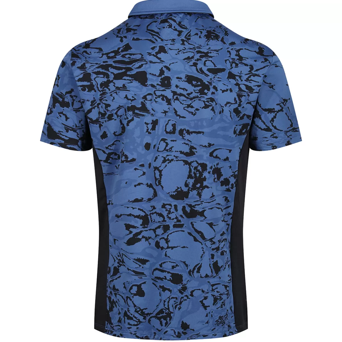 Shop Ocean Tee Oceantee Stromberg Men's Print Golf Polo Shirt
