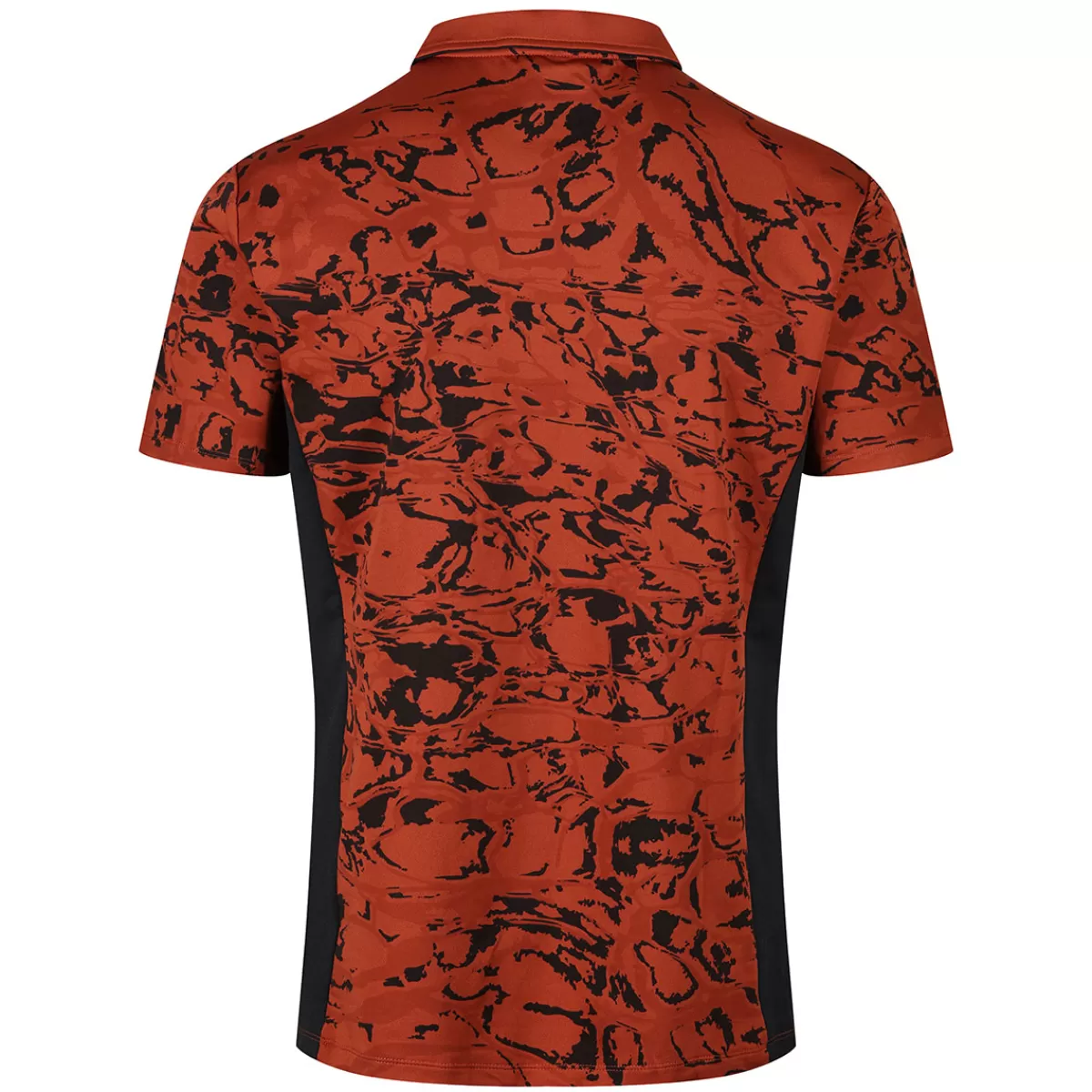 Best Sale Ocean Tee Oceantee Stromberg Men's Print Golf Polo Shirt