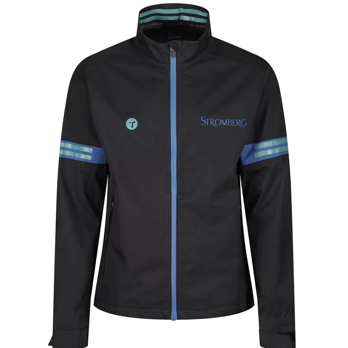 Best Oceantee Stromberg Men's Waterproof Golf Jacket Men Men's Golf Waterproofs