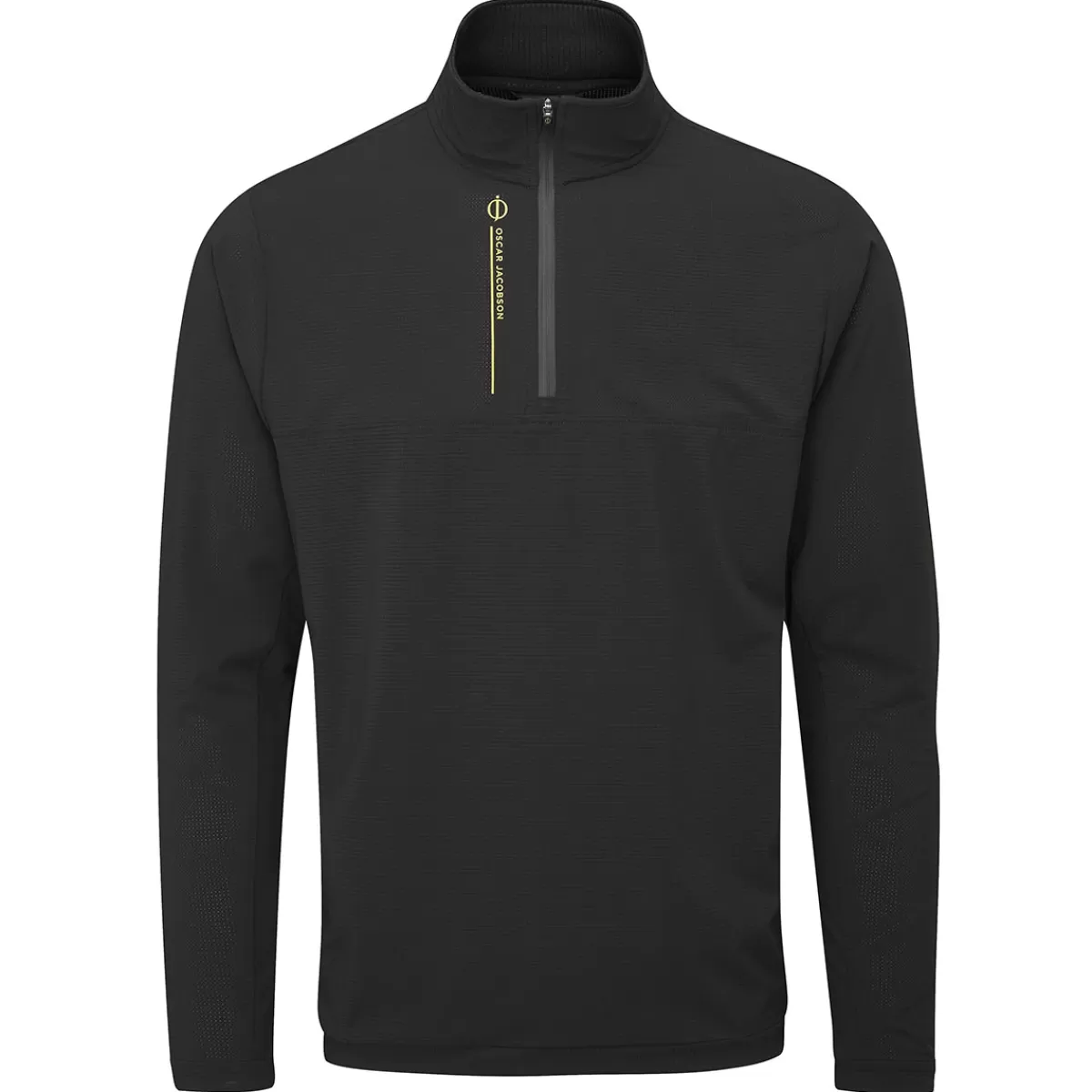Best Sale Men's Austin Golf Half Zip Mid Layer Men Men's Golf Sweaters