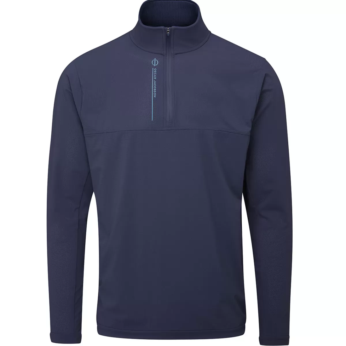 Best Men's Austin Golf Half Zip Mid Layer Men Men's Golf Sweaters