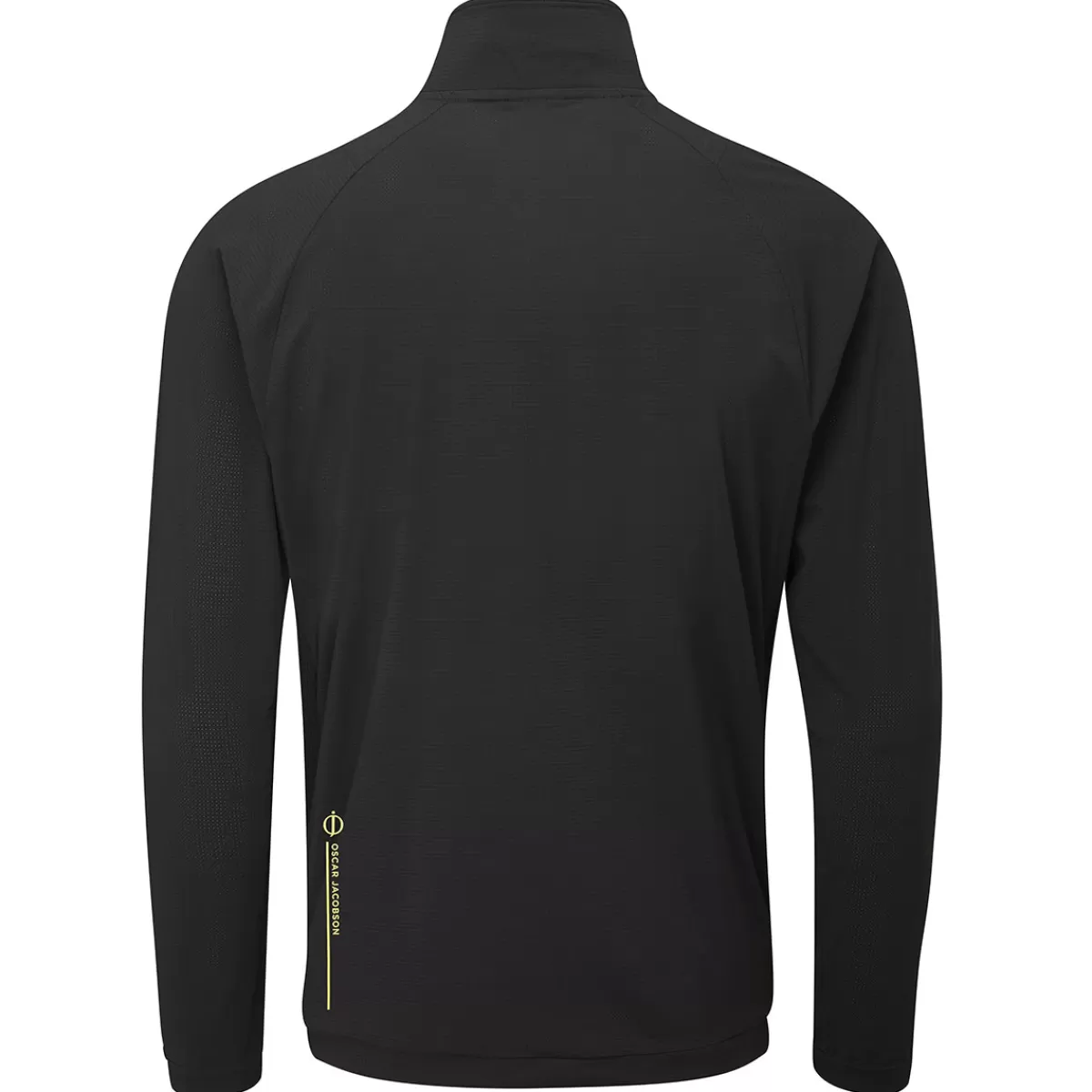 Best Sale Men's Austin Golf Half Zip Mid Layer Men Men's Golf Sweaters