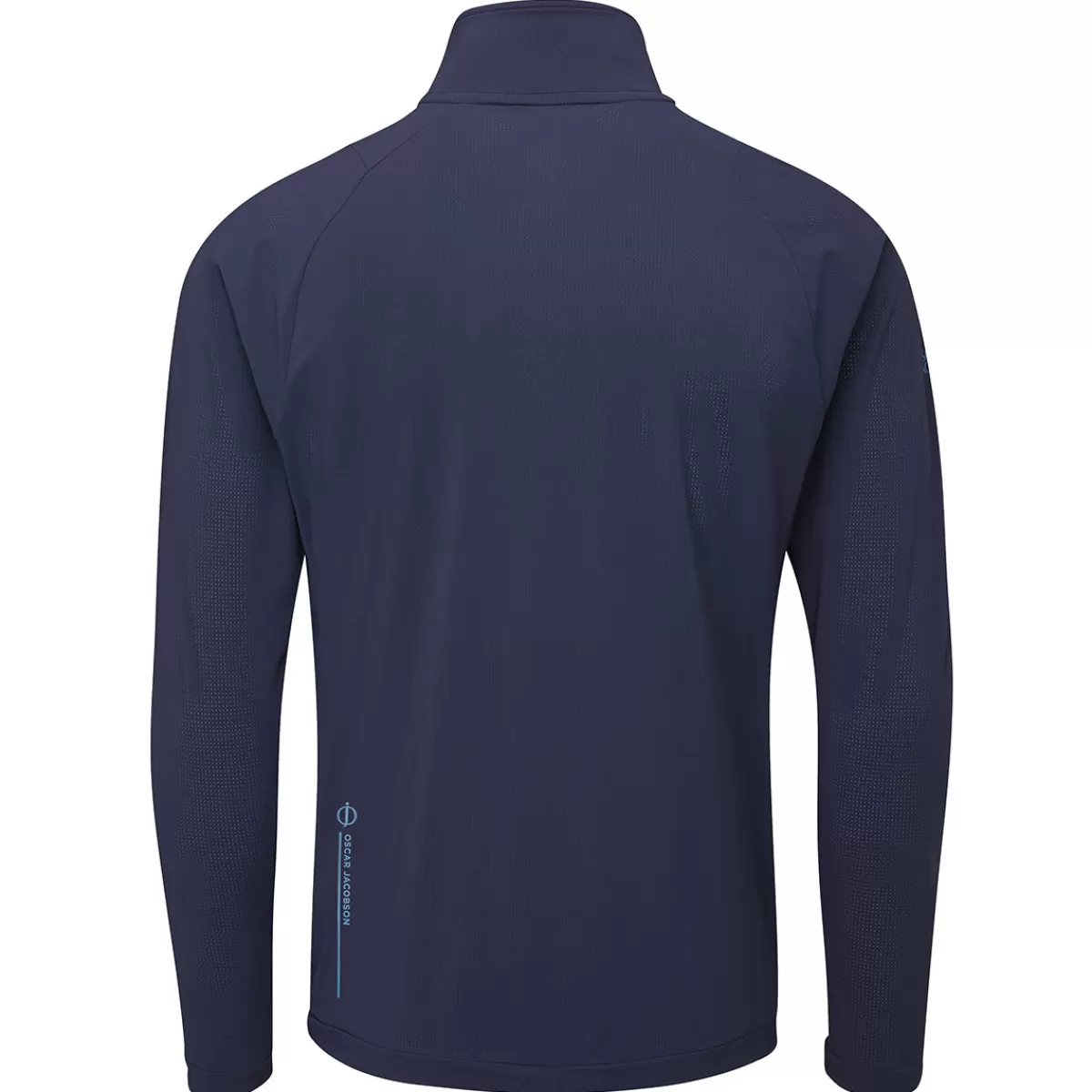 Best Men's Austin Golf Half Zip Mid Layer Men Men's Golf Sweaters