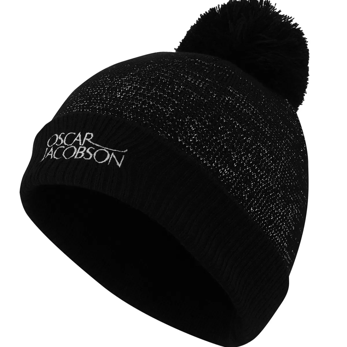 Clearance Men's Avalon Golf Bobble Hat Men Men's Golf Caps & Hats