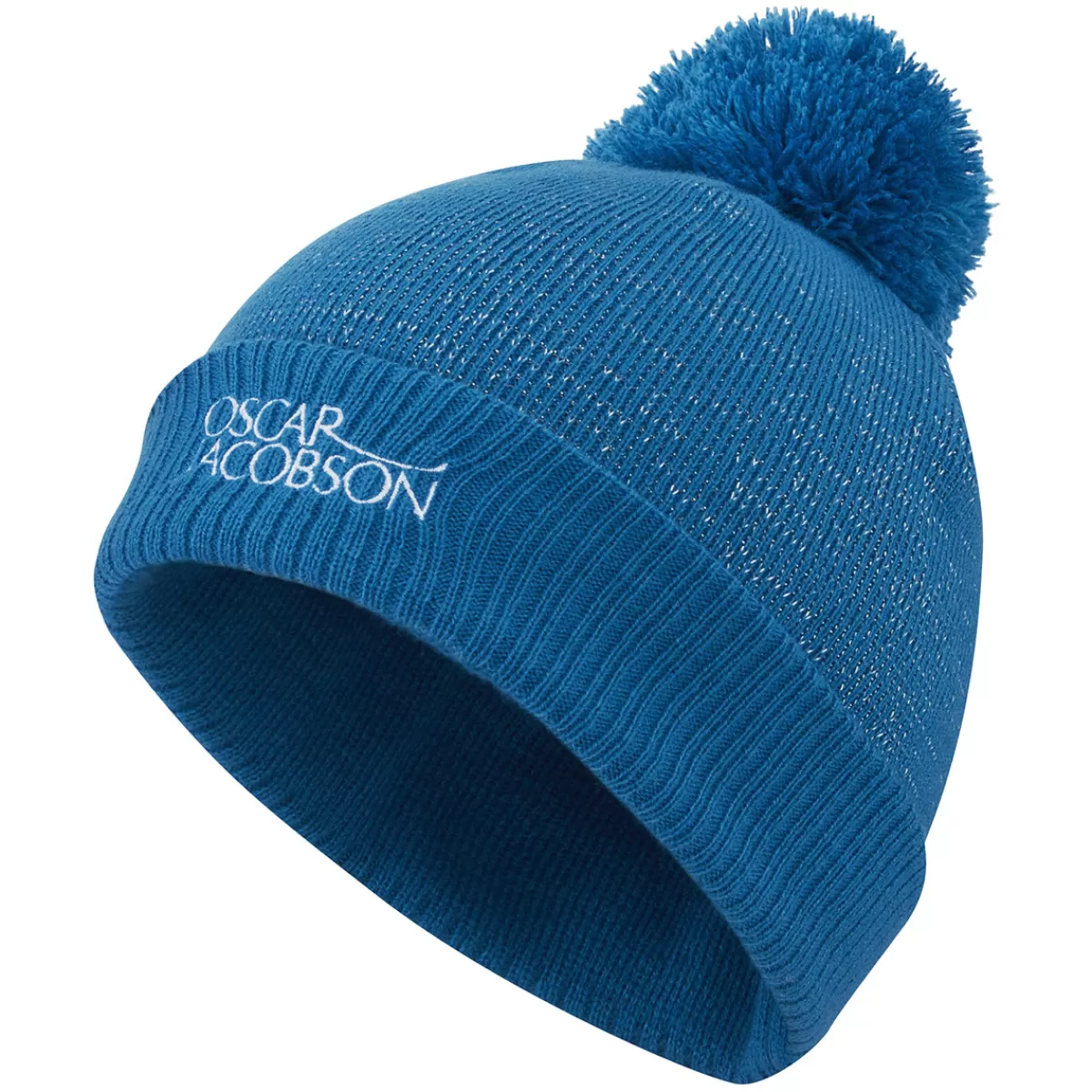 Clearance Men's Avalon Golf Bobble Hat Men Men's Golf Caps & Hats