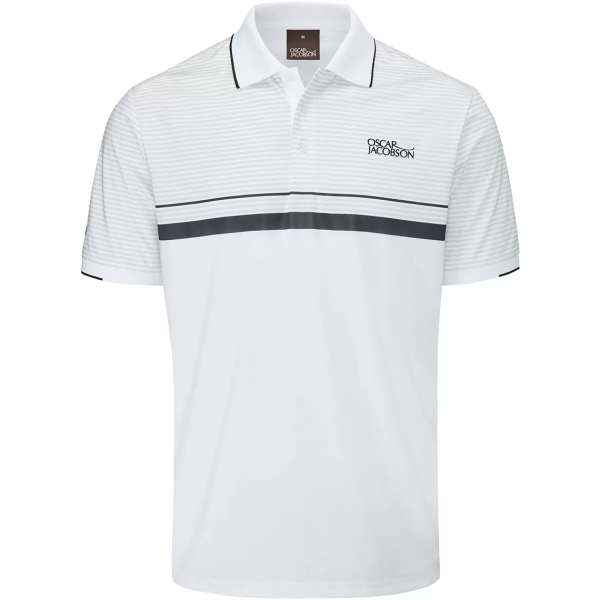 Online Oscar Jacobson Men's Chalfort Stretch Golf Polo Shirt