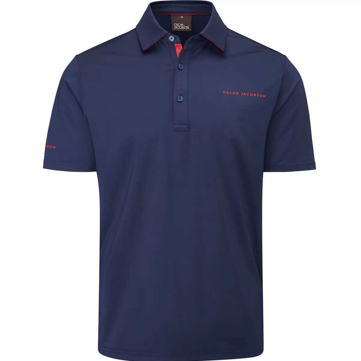 Online Oscar Jacobson Men's Chap Ii Tour Golf Polo Shirt