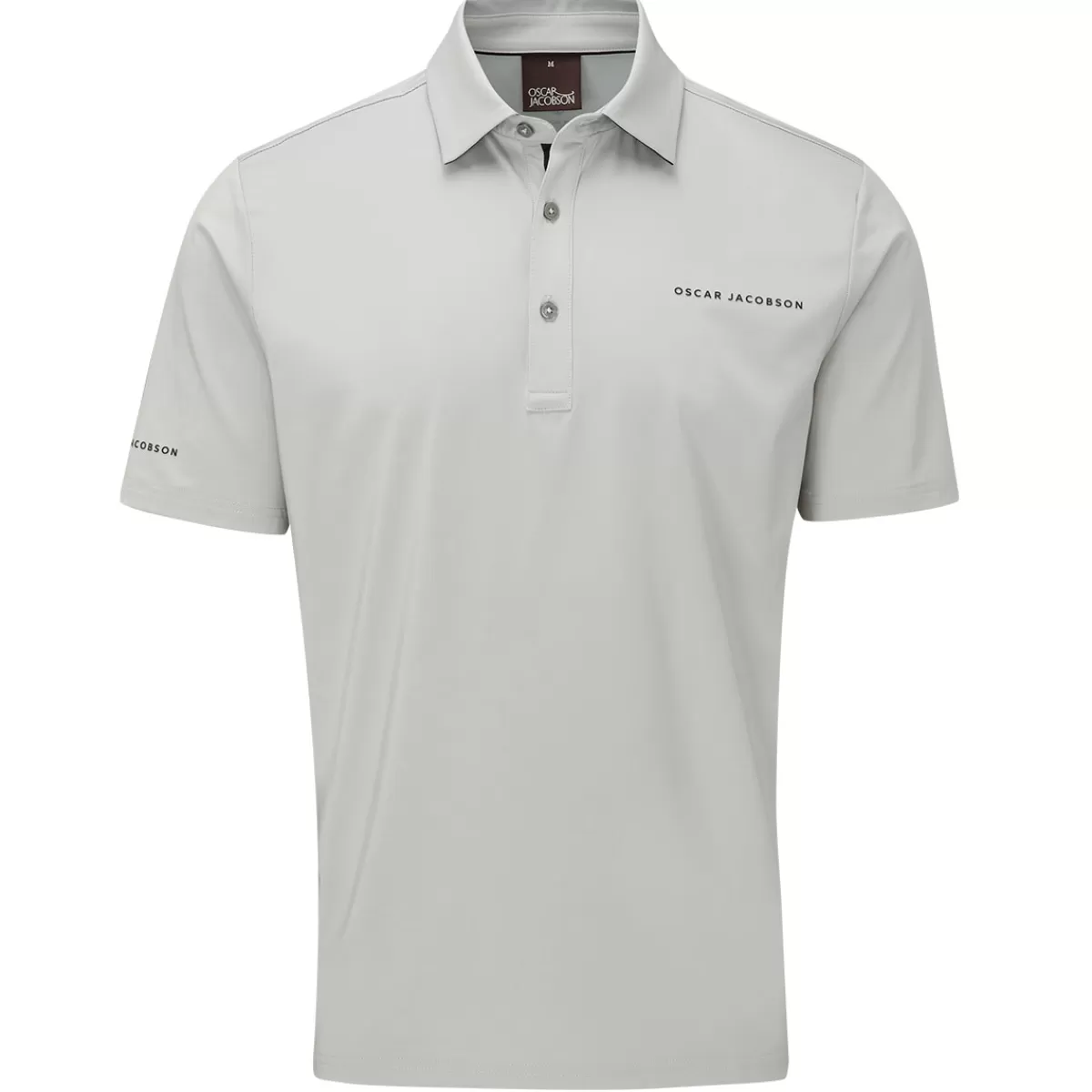 Best Oscar Jacobson Men's Chap Ii Tour Golf Polo Shirt