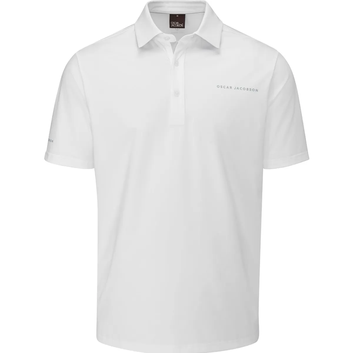 Cheap Oscar Jacobson Men's Chap Ii Tour Golf Polo Shirt