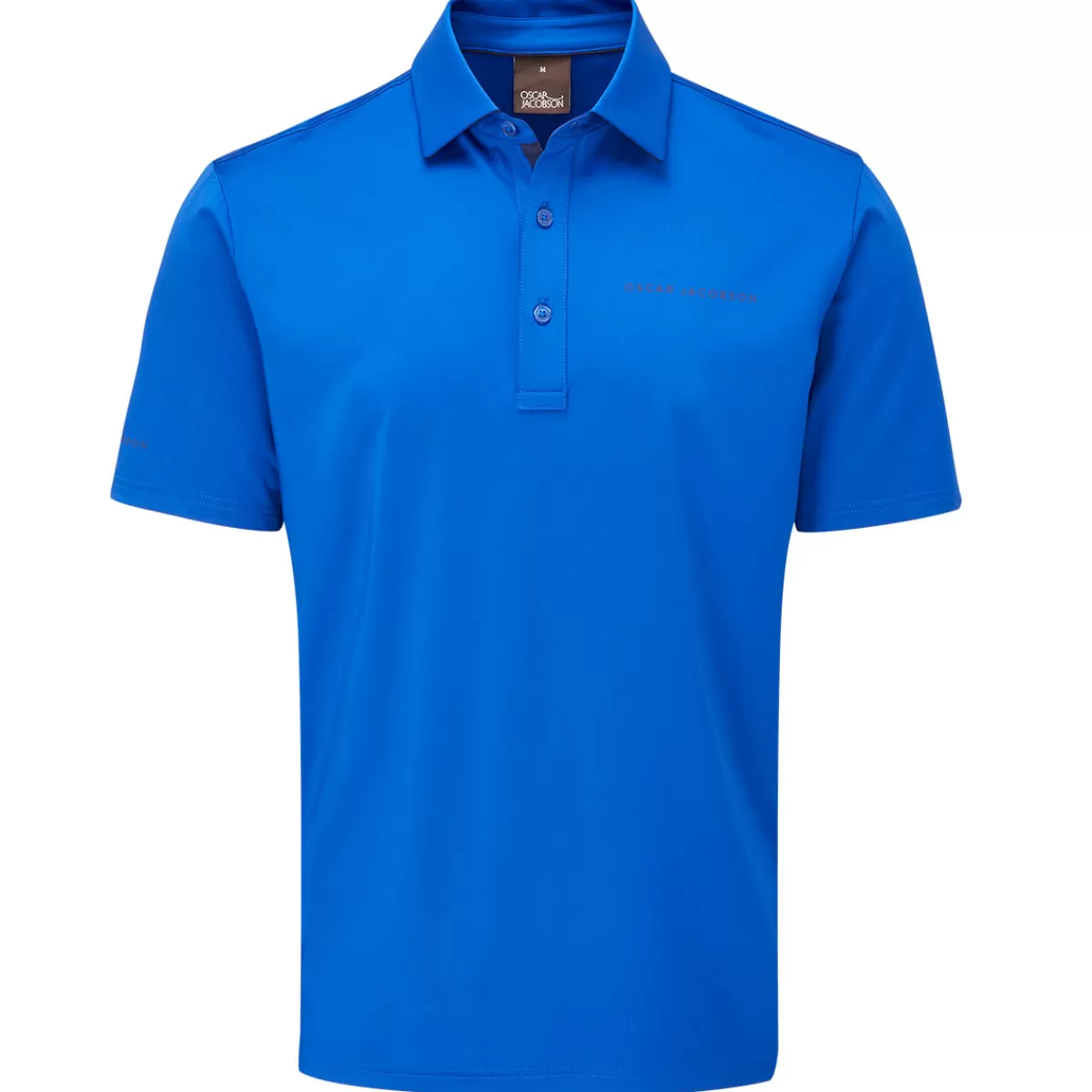 Clearance Oscar Jacobson Men's Chap Ii Tour Golf Polo Shirt