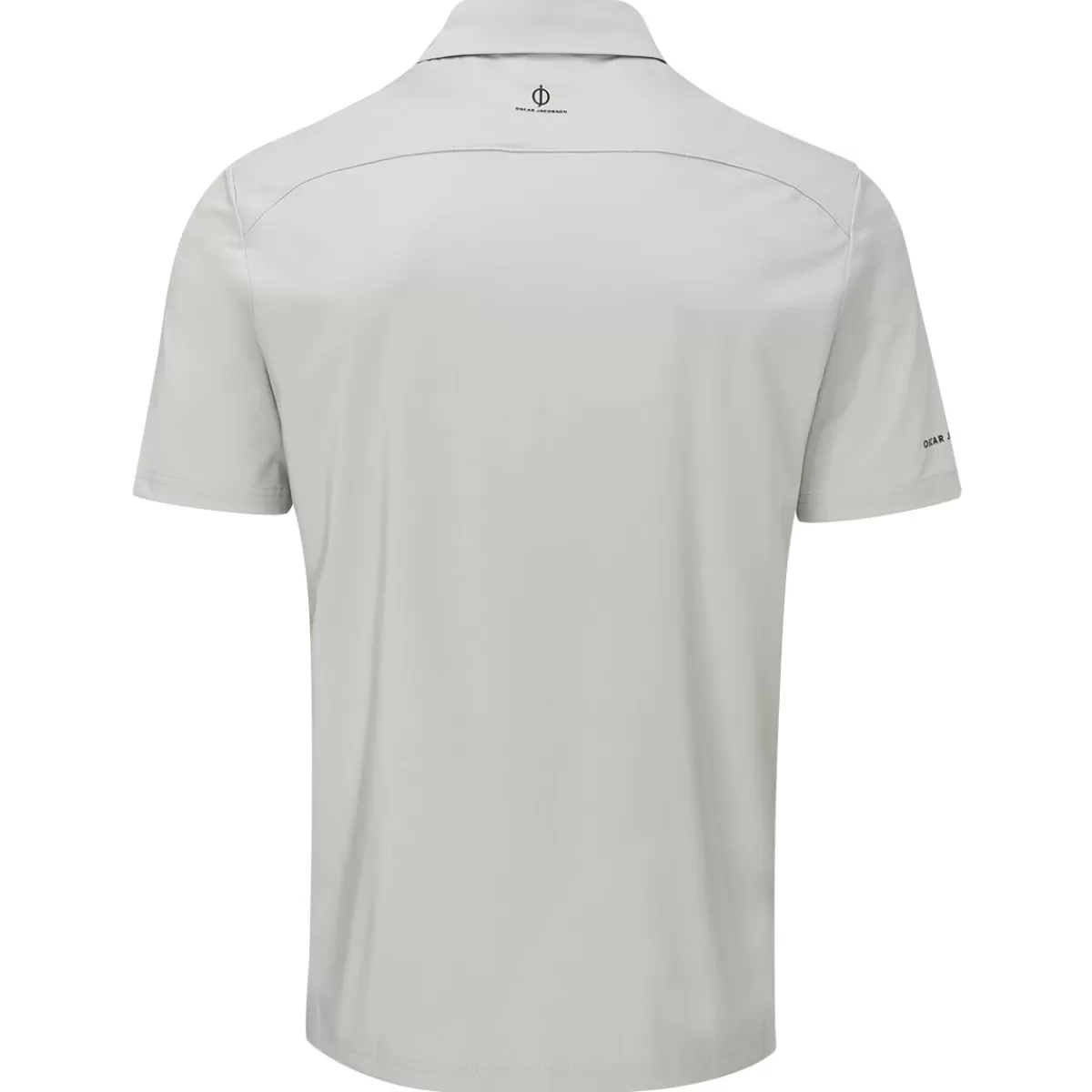 Best Oscar Jacobson Men's Chap Ii Tour Golf Polo Shirt