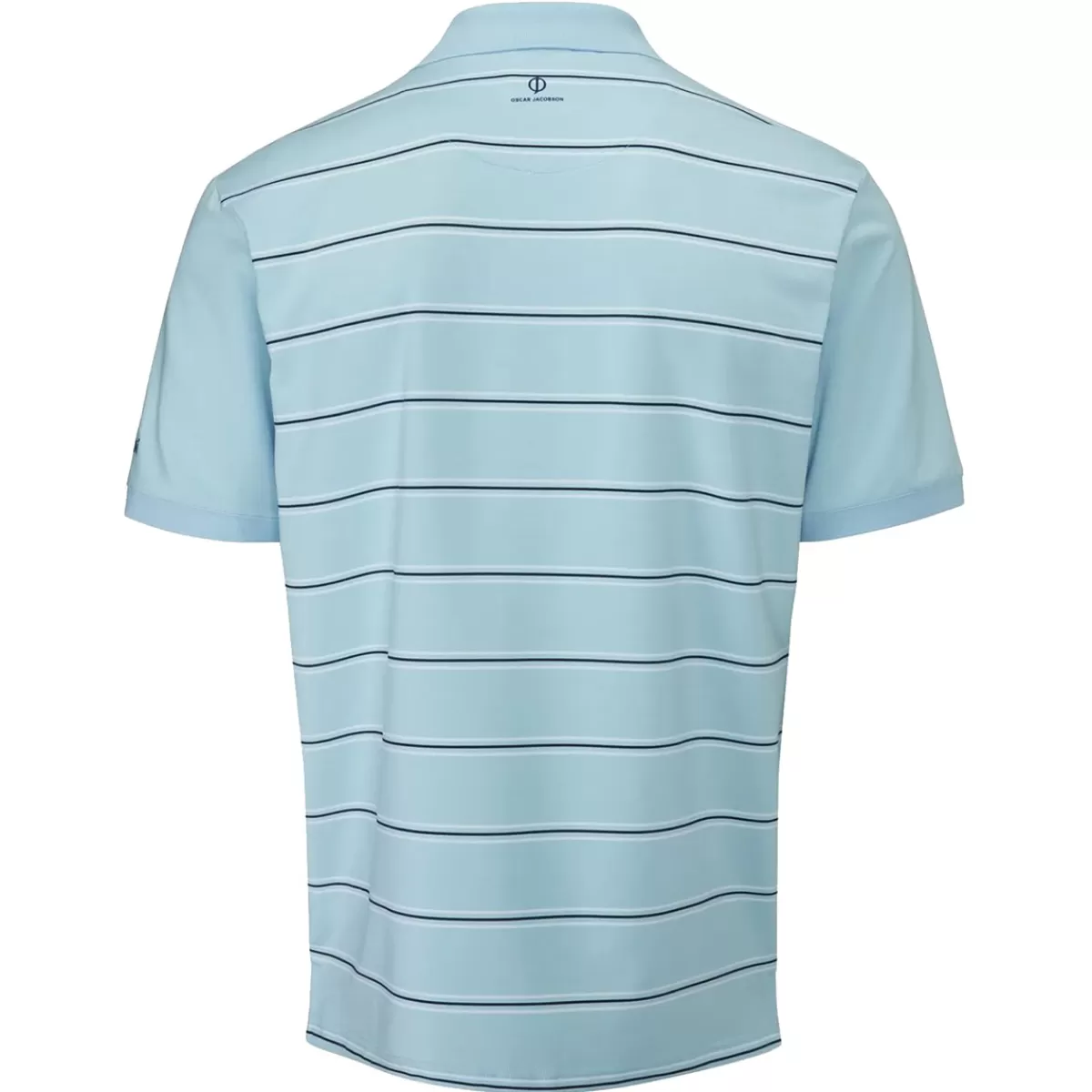 Cheap Oscar Jacobson Men's Cliveden Stretch Golf Polo Shirt