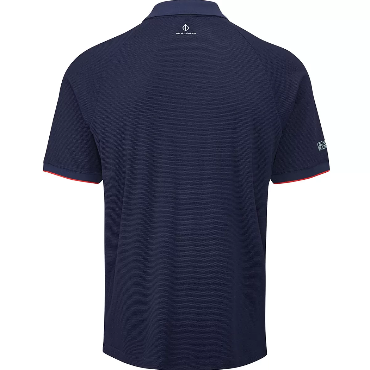 Outlet Oscar Jacobson Men's Crompton Stretch Golf Polo Shirt