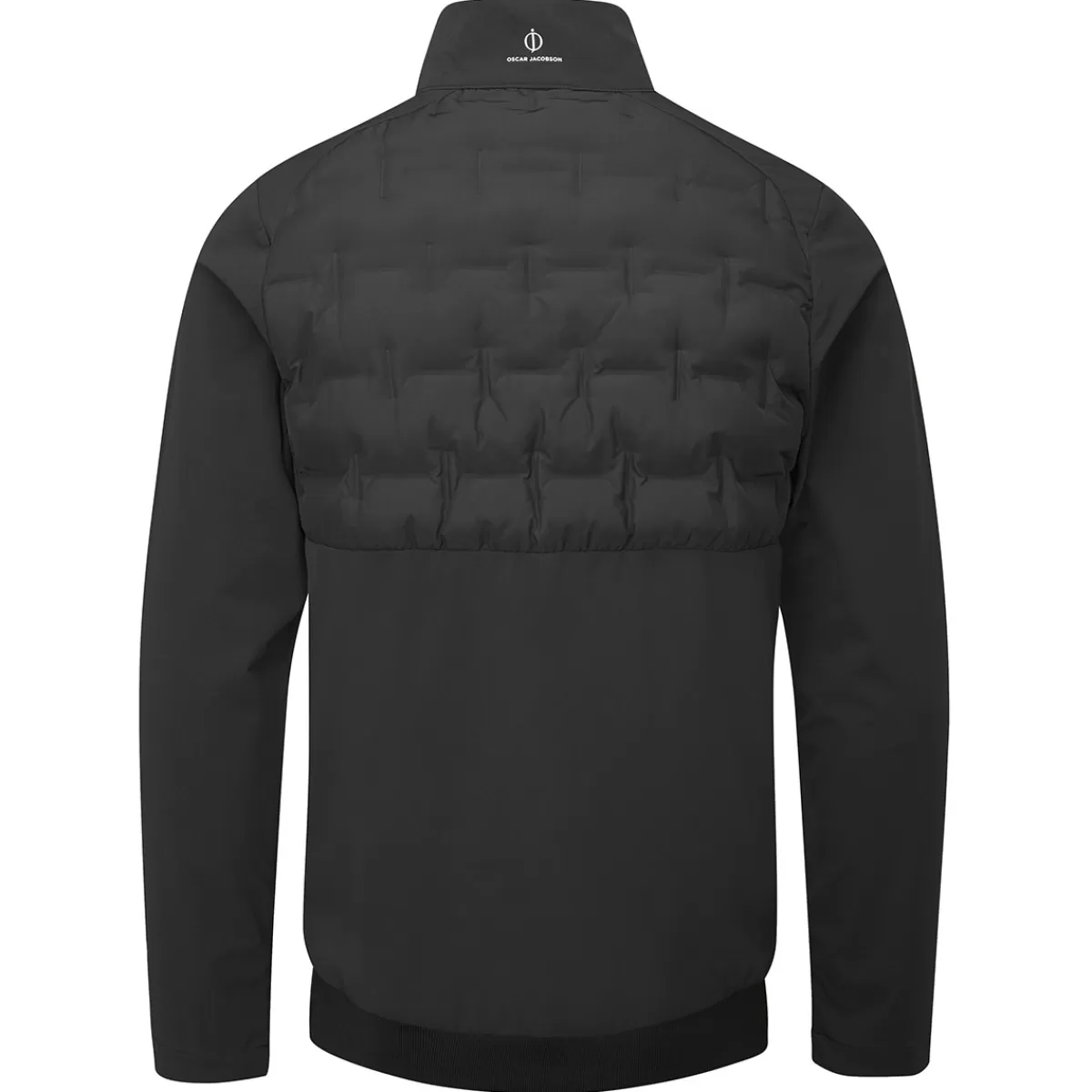 Outlet Oscar Jacobson Men's Hackney Golf Jacket