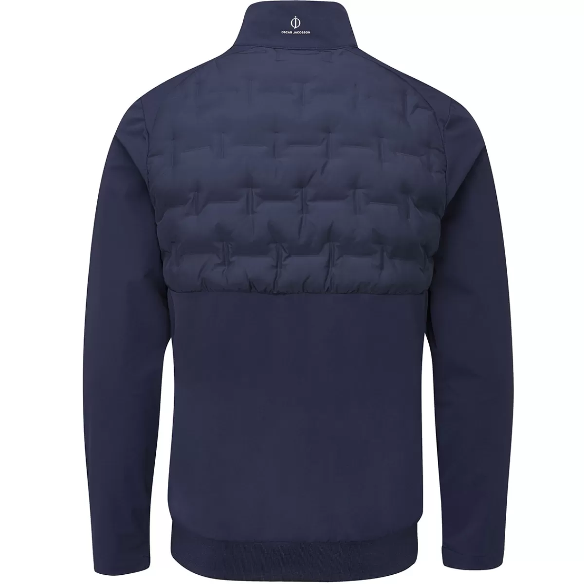 Best Oscar Jacobson Men's Hackney Golf Jacket