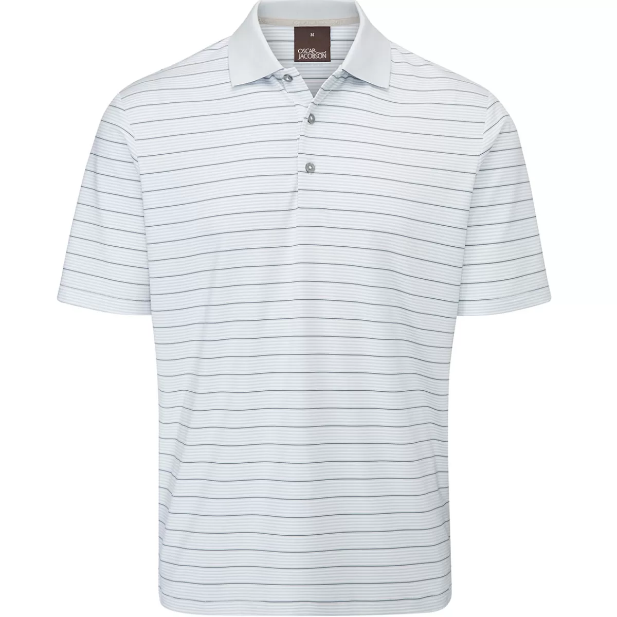 Cheap Oscar Jacobson Men's Kendal Golf Polo Shirt