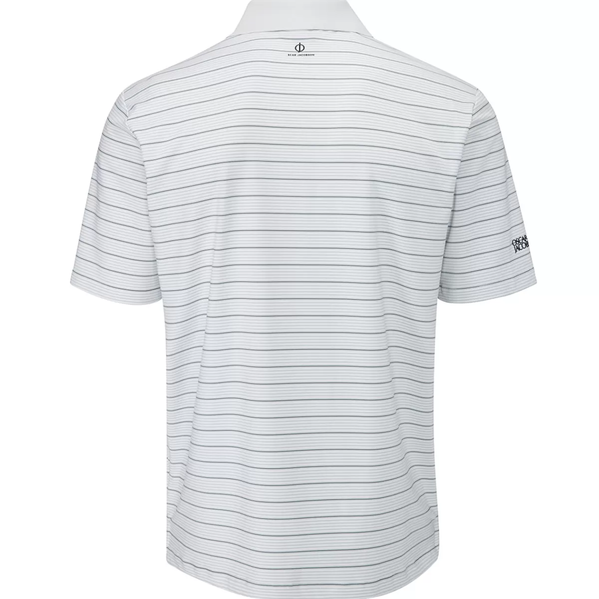 Cheap Oscar Jacobson Men's Kendal Golf Polo Shirt