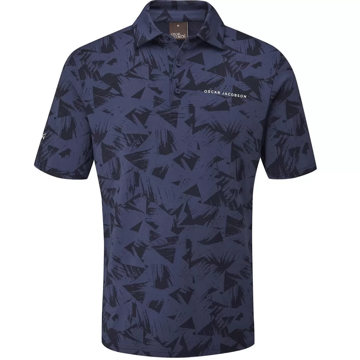 Discount Oscar Jacobson Men's Kingswood Golf Polo Shirt