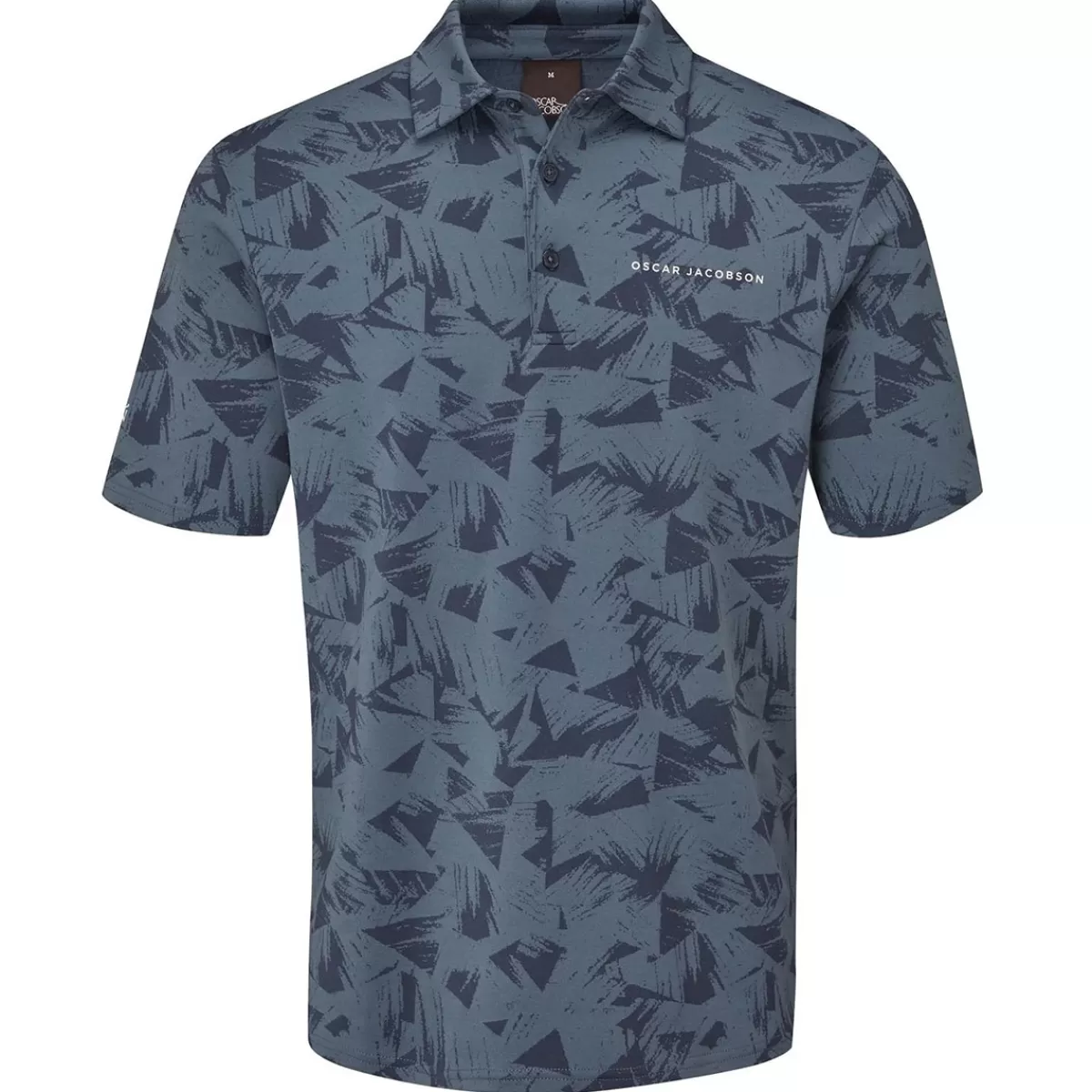 Best Oscar Jacobson Men's Kingswood Golf Polo Shirt