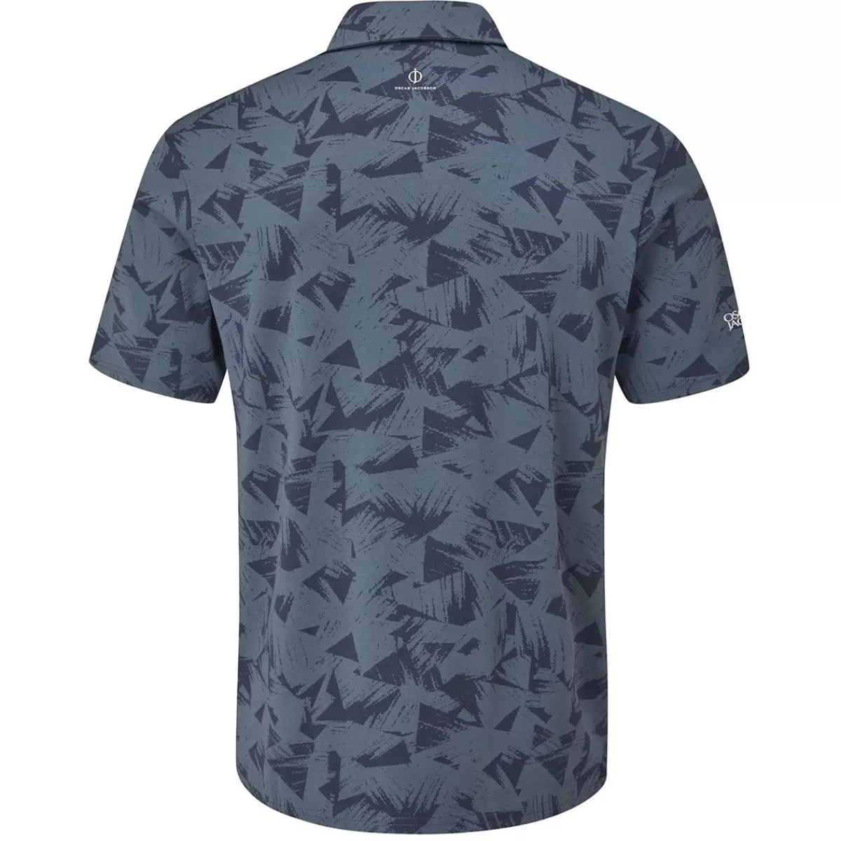 Best Oscar Jacobson Men's Kingswood Golf Polo Shirt