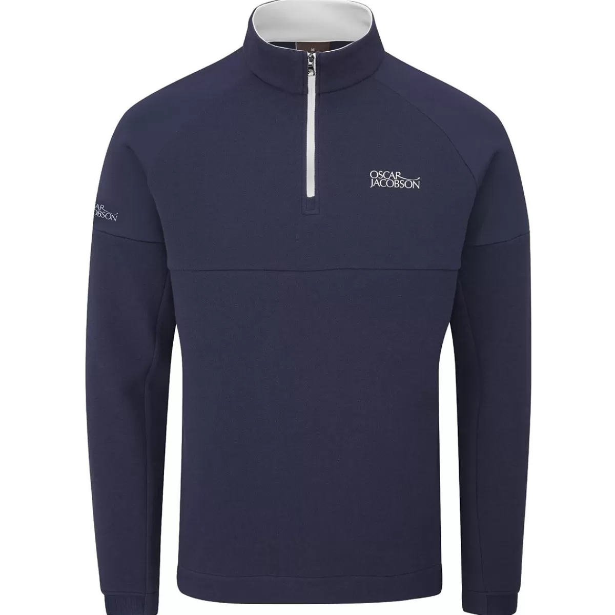 Best Men's Lockhart Tour Quarter Zip Golf Mid Layer Men Men's Golf Sweaters