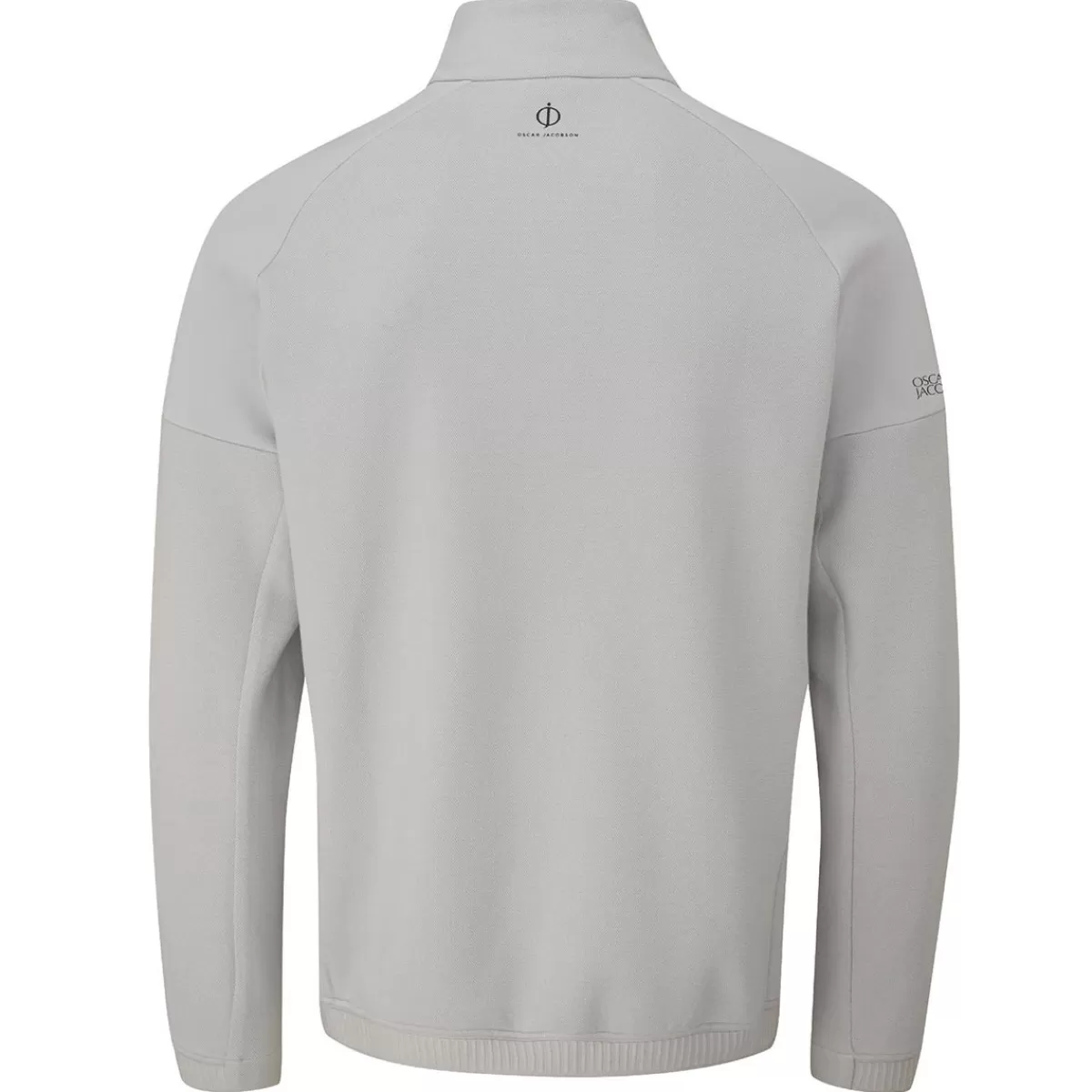 Shop Men's Lockhart Tour Quarter Zip Golf Mid Layer Men Men's Golf Sweaters