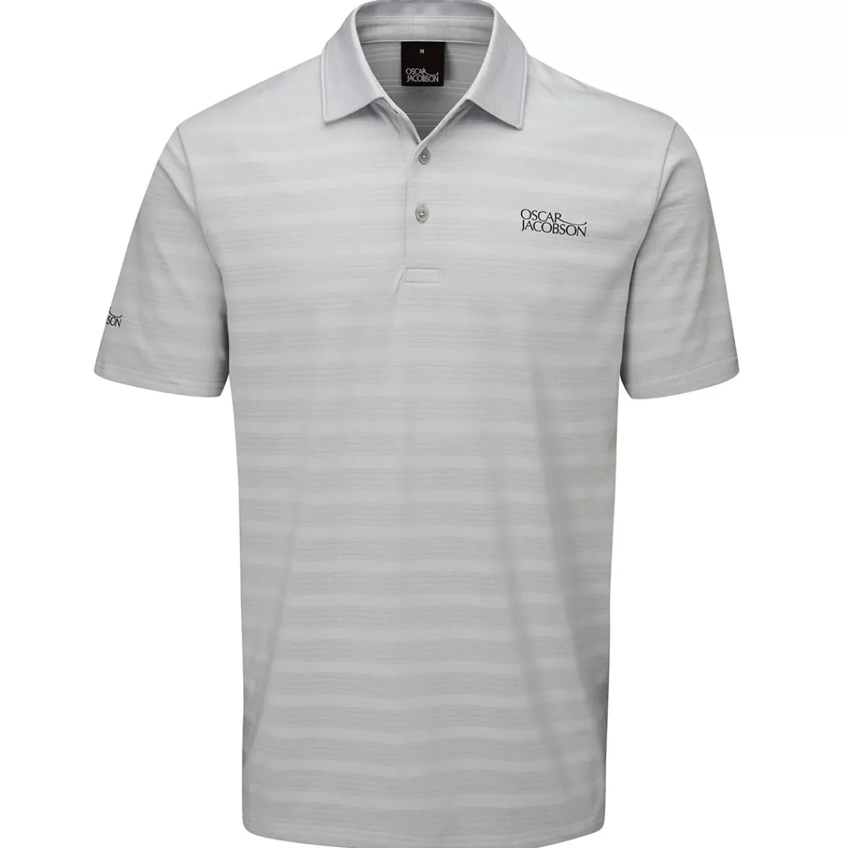 Fashion Oscar Jacobson Men's Macdonell Tour Golf Polo Shirt