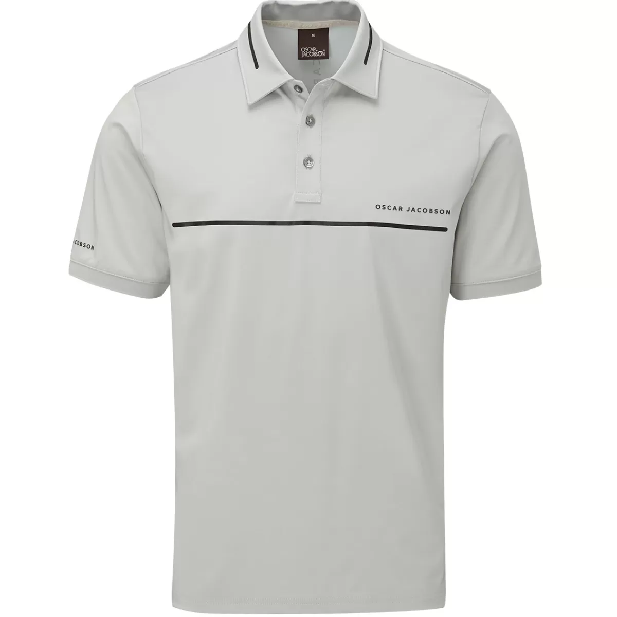 Online Oscar Jacobson Men's Marsden Stretch Golf Polo Shirt