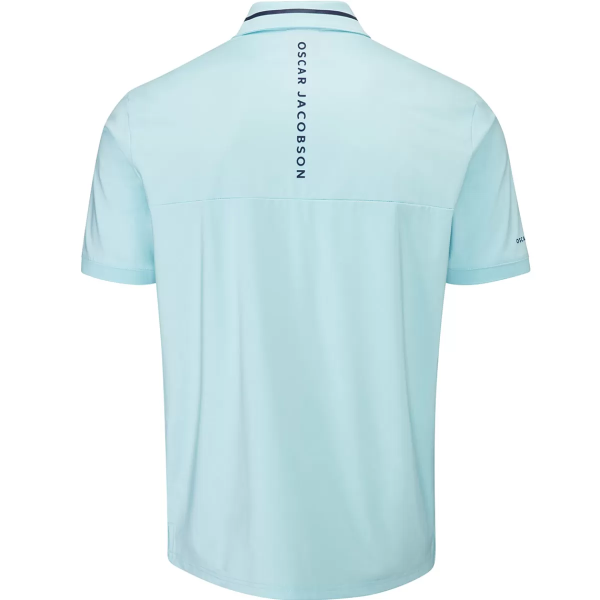 Store Oscar Jacobson Men's Marsden Stretch Golf Polo Shirt