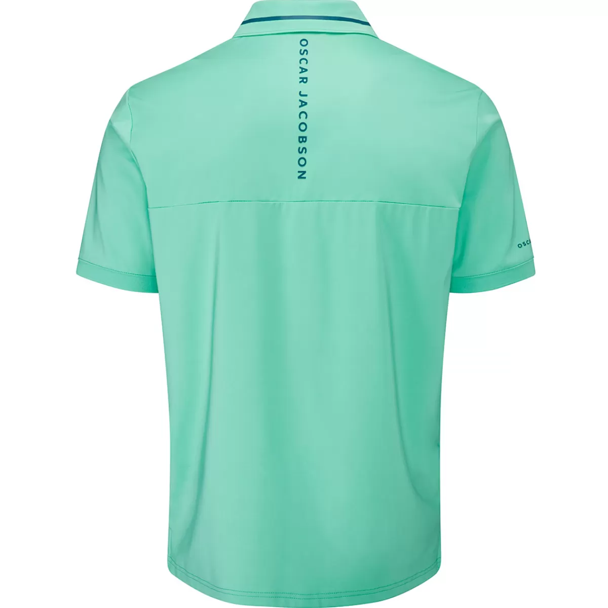 Hot Oscar Jacobson Men's Marsden Stretch Golf Polo Shirt
