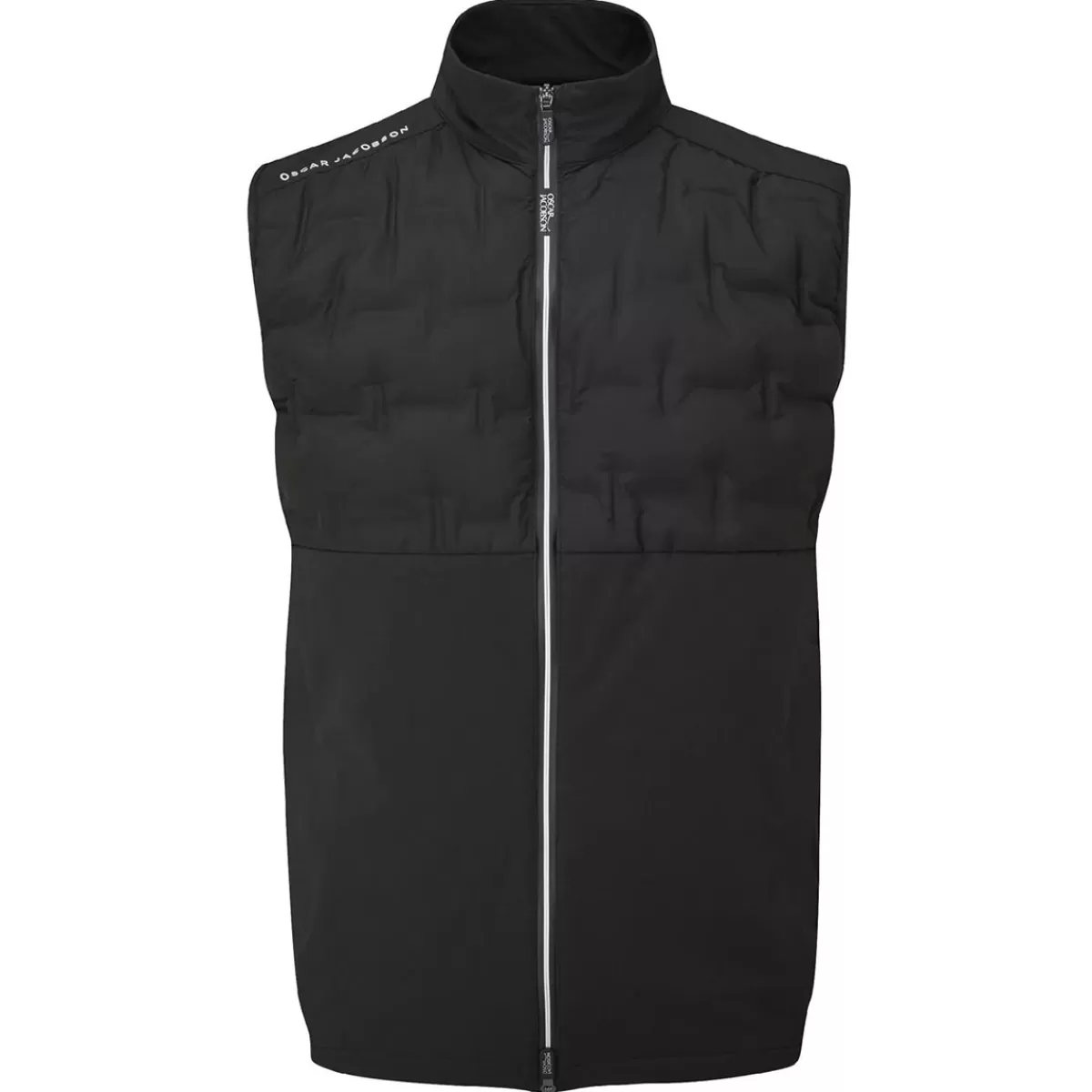 Outlet Men's Quinn Golf Gilet Men Men's Golf Sweaters
