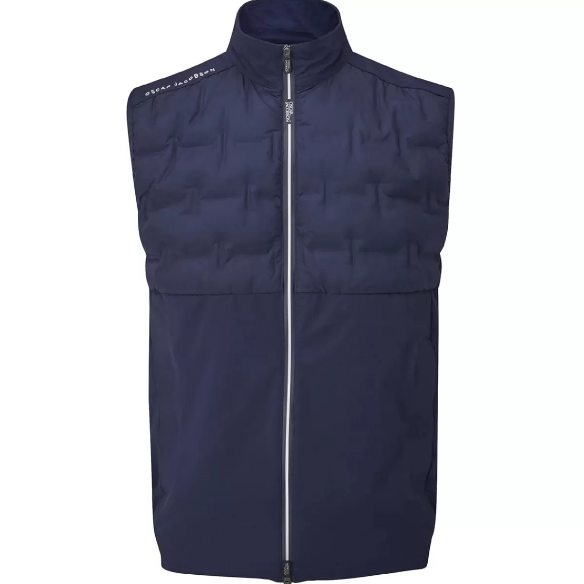 Online Men's Quinn Golf Gilet Men Men's Golf Sweaters