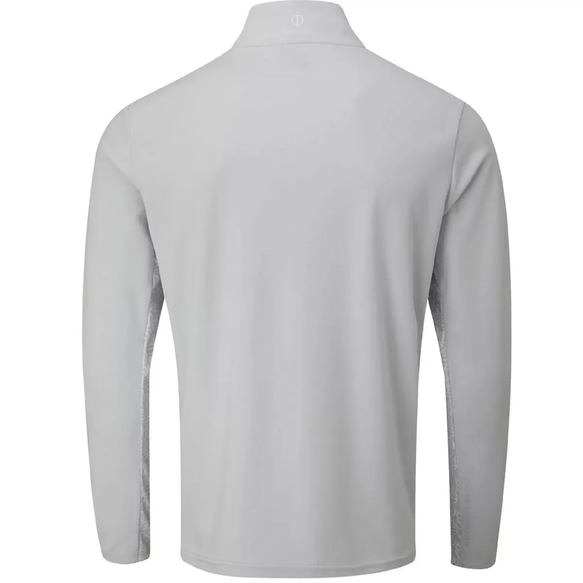 Best Men's Telford Quarter Zip Golf Mid Layer Men Men's Golf Sweaters