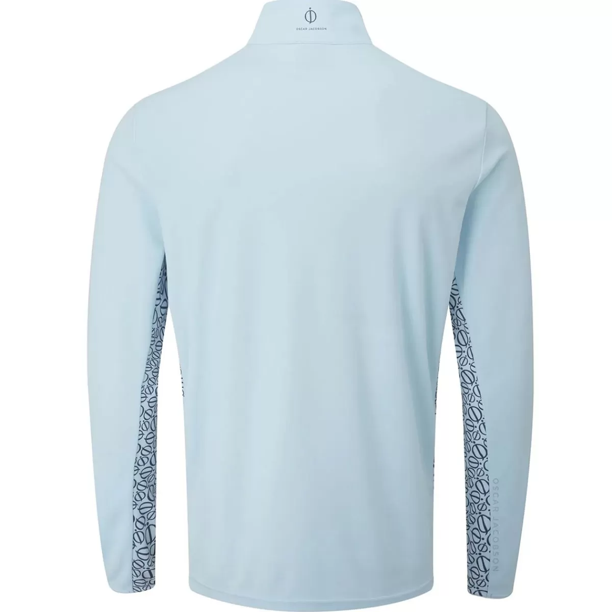 Discount Men's Telford Quarter Zip Golf Mid Layer Men Men's Golf Sweaters