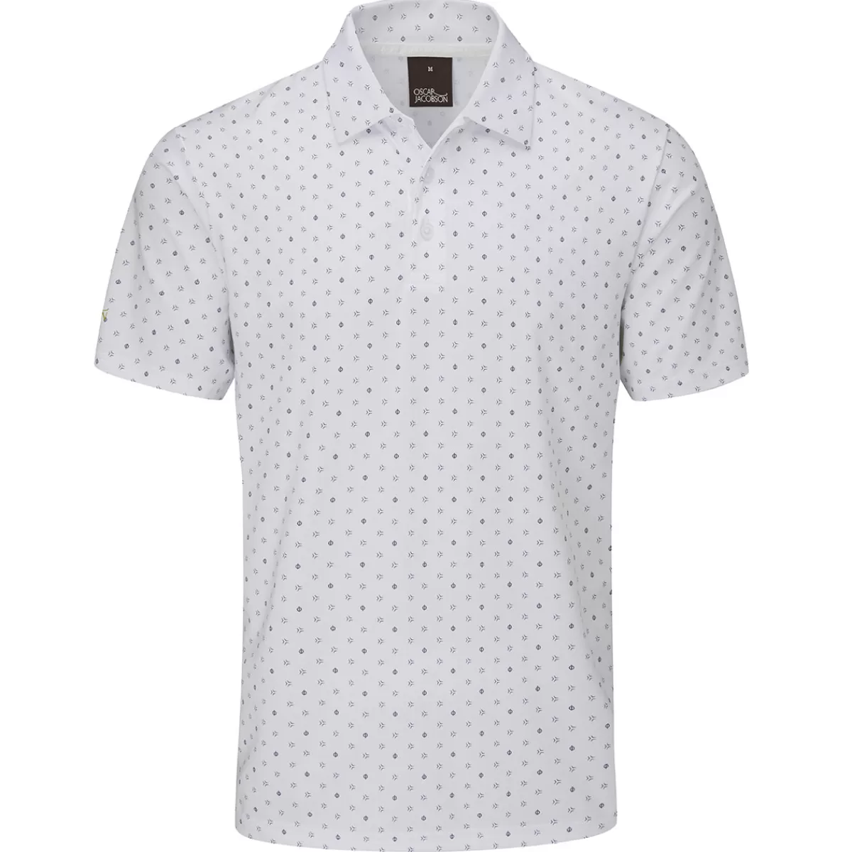 New Men's Wellington Golf Polo Shirt Men Men's Golf Polo Shirts